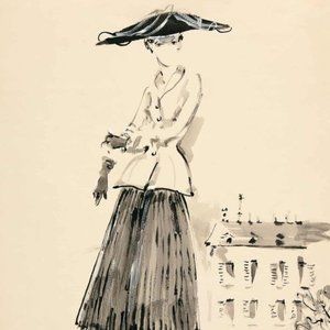 Meet your Posher, Michele